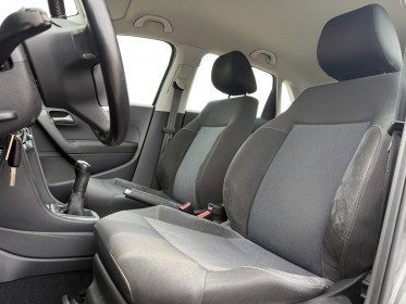 Volkswagen polo business 1.6 tdi 90 ch bluemotion technology confortline business occasion simplicicar orgeval  simplicicar...