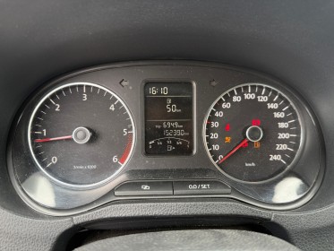 Volkswagen polo business 1.6 tdi 90 ch bluemotion technology confortline business occasion simplicicar orgeval  simplicicar...