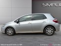 Toyota auris 90 d-4d fap dynamic 118 g/km occasion cannes (06) simplicicar simplicibike france