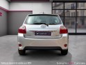Toyota auris 90 d-4d fap dynamic 118 g/km occasion cannes (06) simplicicar simplicibike france