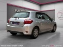 Toyota auris 90 d-4d fap dynamic 118 g/km occasion cannes (06) simplicicar simplicibike france