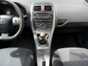 Toyota auris 90 d-4d fap dynamic 118 g/km occasion cannes (06) simplicicar simplicibike france