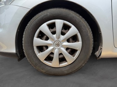 Toyota auris 90 d-4d fap dynamic 118 g/km occasion cannes (06) simplicicar simplicibike france