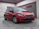 Peugeot 308 1.6 bluehdi 120ch ss bvm6 style régulateur caméra de recul toit panoramique garantie 12 mois occasion...