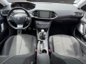 Peugeot 308 1.6 bluehdi 120ch ss bvm6 style régulateur caméra de recul toit panoramique garantie 12 mois occasion...