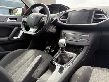 Peugeot 308 1.6 bluehdi 120ch ss bvm6 style régulateur caméra de recul toit panoramique garantie 12 mois occasion...