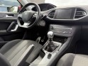 Peugeot 308 1.6 bluehdi 120ch ss bvm6 style régulateur caméra de recul toit panoramique garantie 12 mois occasion...