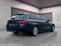 Bmw serie 5 touring f11 535d xdrive 313ch 159g exclusive a  attelage electrique  toit panoramique ouvrant  garantie 12 mois...
