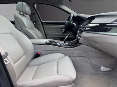 Bmw serie 5 touring f11 535d xdrive 313ch 159g exclusive a  attelage electrique  toit panoramique ouvrant  garantie 12 mois...