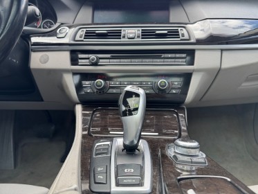 Bmw serie 5 touring f11 535d xdrive 313ch 159g exclusive a  attelage electrique  toit panoramique ouvrant  garantie 12 mois...
