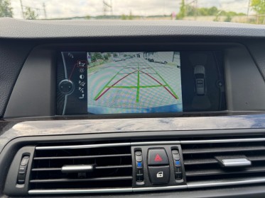 Bmw serie 5 touring f11 535d xdrive 313ch 159g exclusive a  attelage electrique  toit panoramique ouvrant  garantie 12 mois...