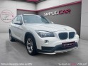 Bmw x1 e84 lci 2 sdrive 18d 143 ch business a, radar de recul, attelage, garantie 12 mois. occasion simplicicar villejuif ...