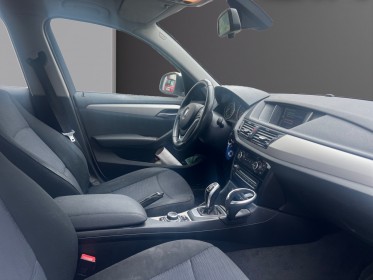 Bmw x1 e84 lci 2 sdrive 18d 143 ch business a, radar de recul, attelage, garantie 12 mois. occasion simplicicar villejuif ...