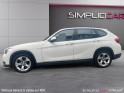 Bmw x1 e84 lci 2 sdrive 18d 143 ch business a, radar de recul, attelage, garantie 12 mois. occasion simplicicar villejuif ...