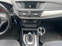 Bmw x1 e84 lci 2 sdrive 18d 143 ch business a, radar de recul, attelage, garantie 12 mois. occasion simplicicar villejuif ...