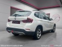 Bmw x1 e84 lci 2 sdrive 18d 143 ch business a, radar de recul, attelage, garantie 12 mois. occasion simplicicar villejuif ...