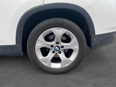 Bmw x1 e84 lci 2 sdrive 18d 143 ch business a, radar de recul, attelage, garantie 12 mois. occasion simplicicar villejuif ...