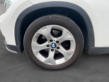 Bmw x1 e84 lci 2 sdrive 18d 143 ch business a, radar de recul, attelage, garantie 12 mois. occasion simplicicar villejuif ...