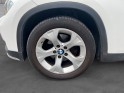 Bmw x1 e84 lci 2 sdrive 18d 143 ch business a, radar de recul, attelage, garantie 12 mois. occasion simplicicar villejuif ...