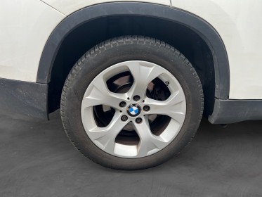 Bmw x1 e84 lci 2 sdrive 18d 143 ch business a, radar de recul, attelage, garantie 12 mois. occasion simplicicar villejuif ...