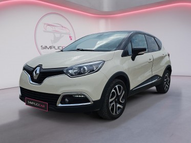 Renault captur dci 90 energy ss eco² intens occasion simplicicar orgeval  simplicicar simplicibike france