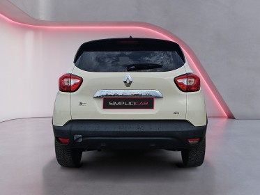 Renault captur dci 90 energy ss eco² intens occasion simplicicar orgeval  simplicicar simplicibike france
