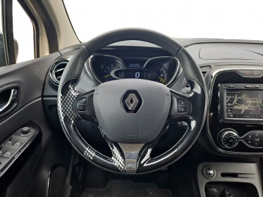 Renault captur dci 90 energy ss eco² intens occasion simplicicar orgeval  simplicicar simplicibike france