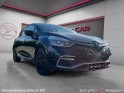 Renault clio iv 1.6 turbo 200 rs edc occasion avignon (84) simplicicar simplicibike france