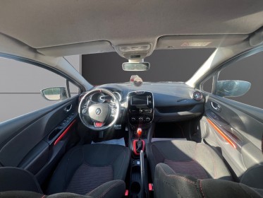 Renault clio iv 1.6 turbo 200 rs edc occasion avignon (84) simplicicar simplicibike france
