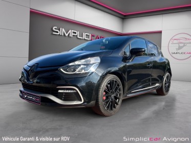 Renault clio iv 1.6 turbo 200 rs edc occasion avignon (84) simplicicar simplicibike france