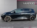 Renault clio iv 1.6 turbo 200 rs edc occasion avignon (84) simplicicar simplicibike france