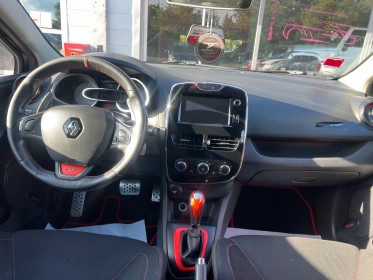Renault clio iv 1.6 turbo 200 rs edc occasion avignon (84) simplicicar simplicibike france
