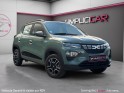 Dacia spring phase 2 expression 45ch - caméra - cuir - 1ere main - garantie occasion simplicicar nimes - rb auto simplicicar...