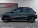 Dacia spring phase 2 expression 45ch - caméra - cuir - 1ere main - garantie occasion simplicicar nimes - rb auto simplicicar...