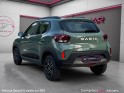 Dacia spring phase 2 expression 45ch - caméra - cuir - 1ere main - garantie occasion simplicicar nimes - rb auto simplicicar...