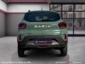 Dacia spring phase 2 expression 45ch - caméra - cuir - 1ere main - garantie occasion simplicicar nimes - rb auto simplicicar...