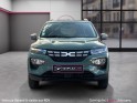 Dacia spring phase 2 expression 45ch - caméra - cuir - 1ere main - garantie occasion simplicicar nimes - rb auto simplicicar...