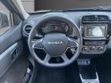 Dacia spring phase 2 expression 45ch - caméra - cuir - 1ere main - garantie occasion simplicicar nimes - rb auto simplicicar...