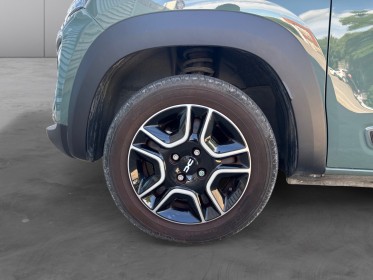 Dacia spring phase 2 expression 45ch - caméra - cuir - 1ere main - garantie occasion simplicicar nimes - rb auto simplicicar...