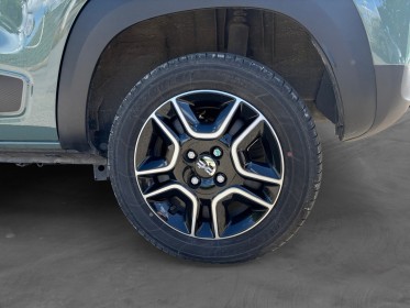 Dacia spring phase 2 expression 45ch - caméra - cuir - 1ere main - garantie occasion simplicicar nimes - rb auto simplicicar...
