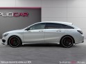 Mercedes classe cla shooting brake 45 amg 4matic speedshift dct a occasion simplicicar arras  simplicicar simplicibike france