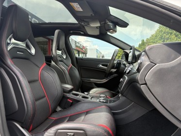 Mercedes classe cla shooting brake 45 amg 4matic speedshift dct a occasion simplicicar arras  simplicicar simplicibike france