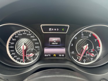 Mercedes classe cla shooting brake 45 amg 4matic speedshift dct a occasion simplicicar arras  simplicicar simplicibike france