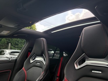 Mercedes classe cla shooting brake 45 amg 4matic speedshift dct a occasion simplicicar arras  simplicicar simplicibike france