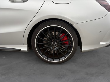 Mercedes classe cla shooting brake 45 amg 4matic speedshift dct a occasion simplicicar arras  simplicicar simplicibike france