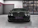 Bentley continental gt speed w12 – mulliner  w12 6.0l biturbo 610 ch / 750 nm mulliner occasion simplicicar magny-en-vexin...