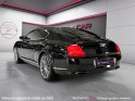 Bentley continental gt speed w12 – mulliner  w12 6.0l biturbo 610 ch / 750 nm mulliner occasion simplicicar magny-en-vexin...