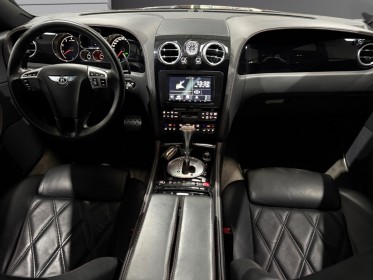 Bentley continental gt speed w12 – mulliner  w12 6.0l biturbo 610 ch / 750 nm mulliner occasion simplicicar magny-en-vexin...