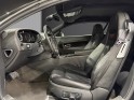 Bentley continental gt speed w12 – mulliner  w12 6.0l biturbo 610 ch / 750 nm mulliner occasion simplicicar magny-en-vexin...