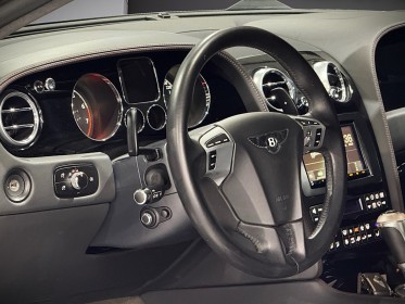 Bentley continental gt speed w12 – mulliner  w12 6.0l biturbo 610 ch / 750 nm mulliner occasion simplicicar magny-en-vexin...